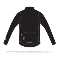 PERFORMANCE+ Intermediate Jacket  (Langarm Trikot mit Fleece)