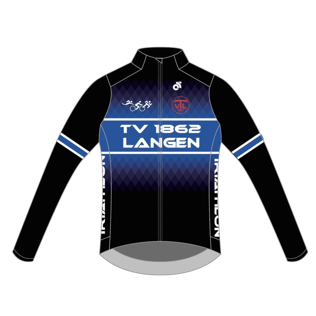 PERFORMANCE+ Intermediate Jacket  (Langarm Trikot mit Fleece)