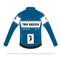 PERFORMANCE+ Intermediate Jacket  (Langarm Trikot mit Fleece)