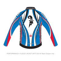 PERFORMANCE+ Intermediate Jacket  (Langarm Trikot mit Fleece)