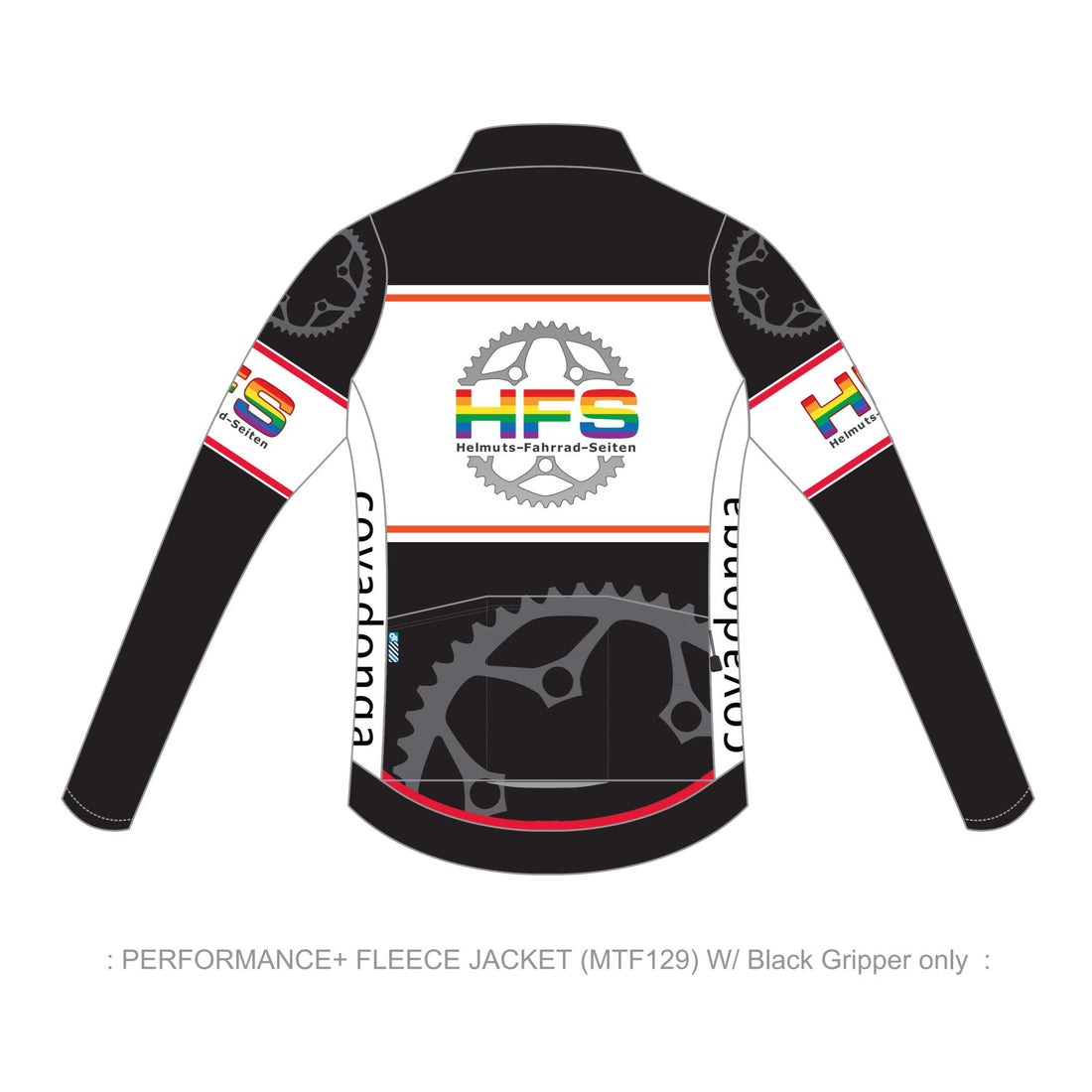 PERFORMANCE+ Intermediate Jacket  (=Fleece Langarmtrikot)