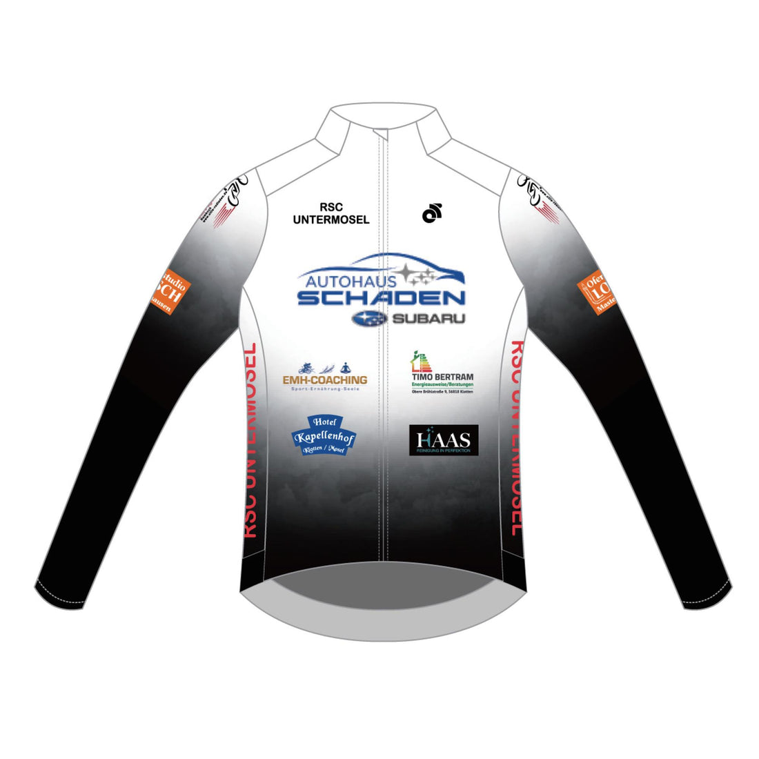 PERFORMANCE+ Fleece Jacket (dickes Fleece Langarm Trikot)