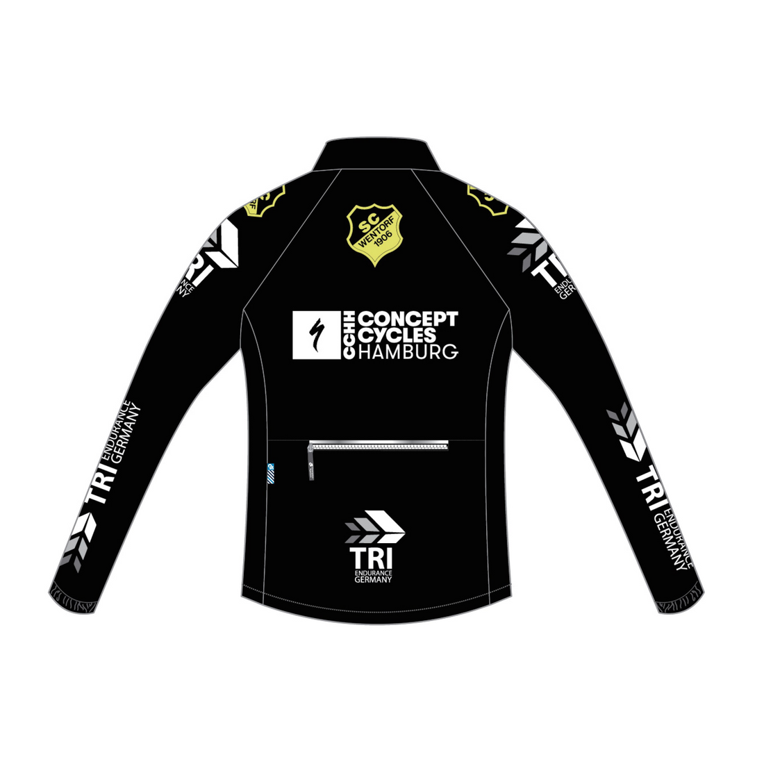 TECH+ Wind Jacket