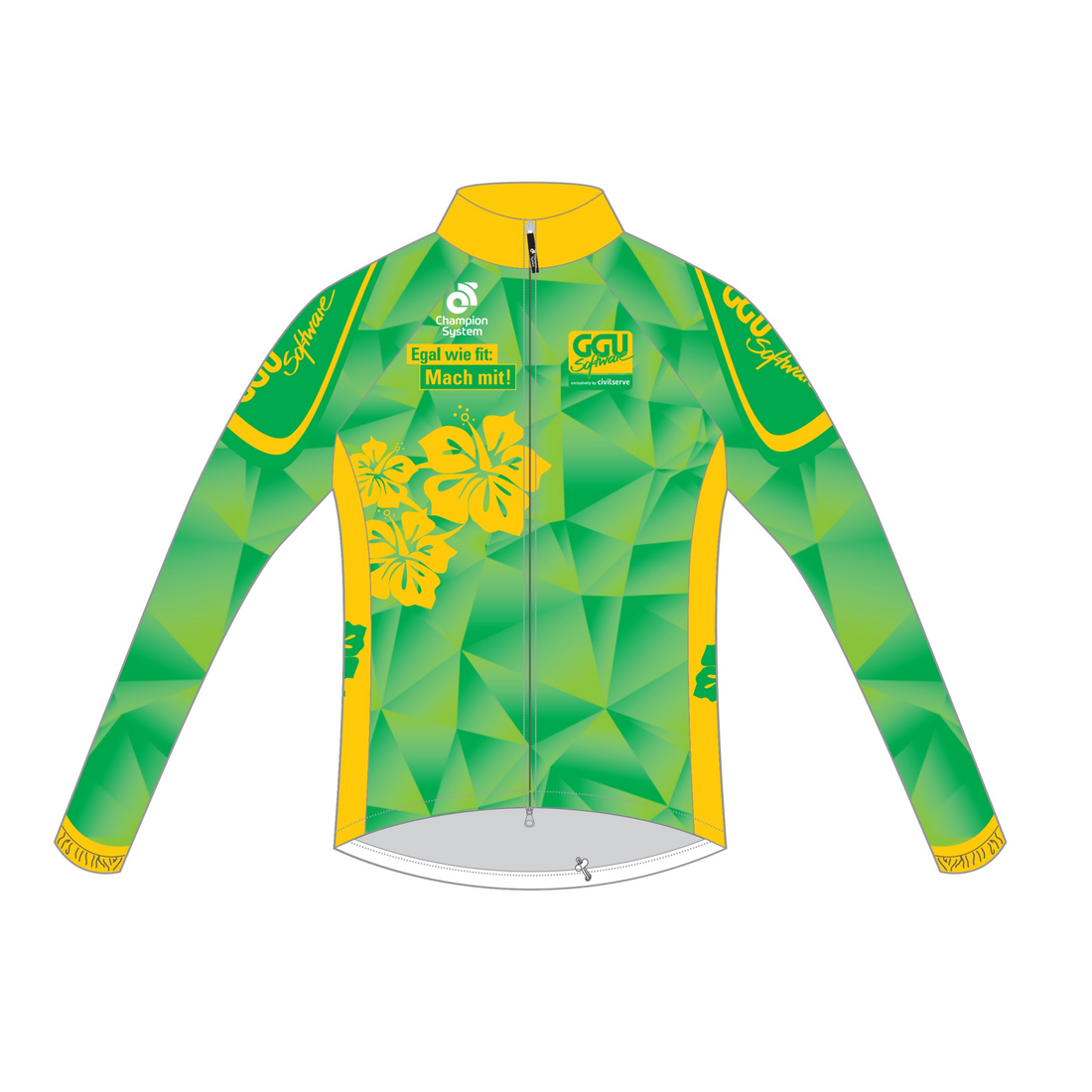 TECH+ Wind Jacket