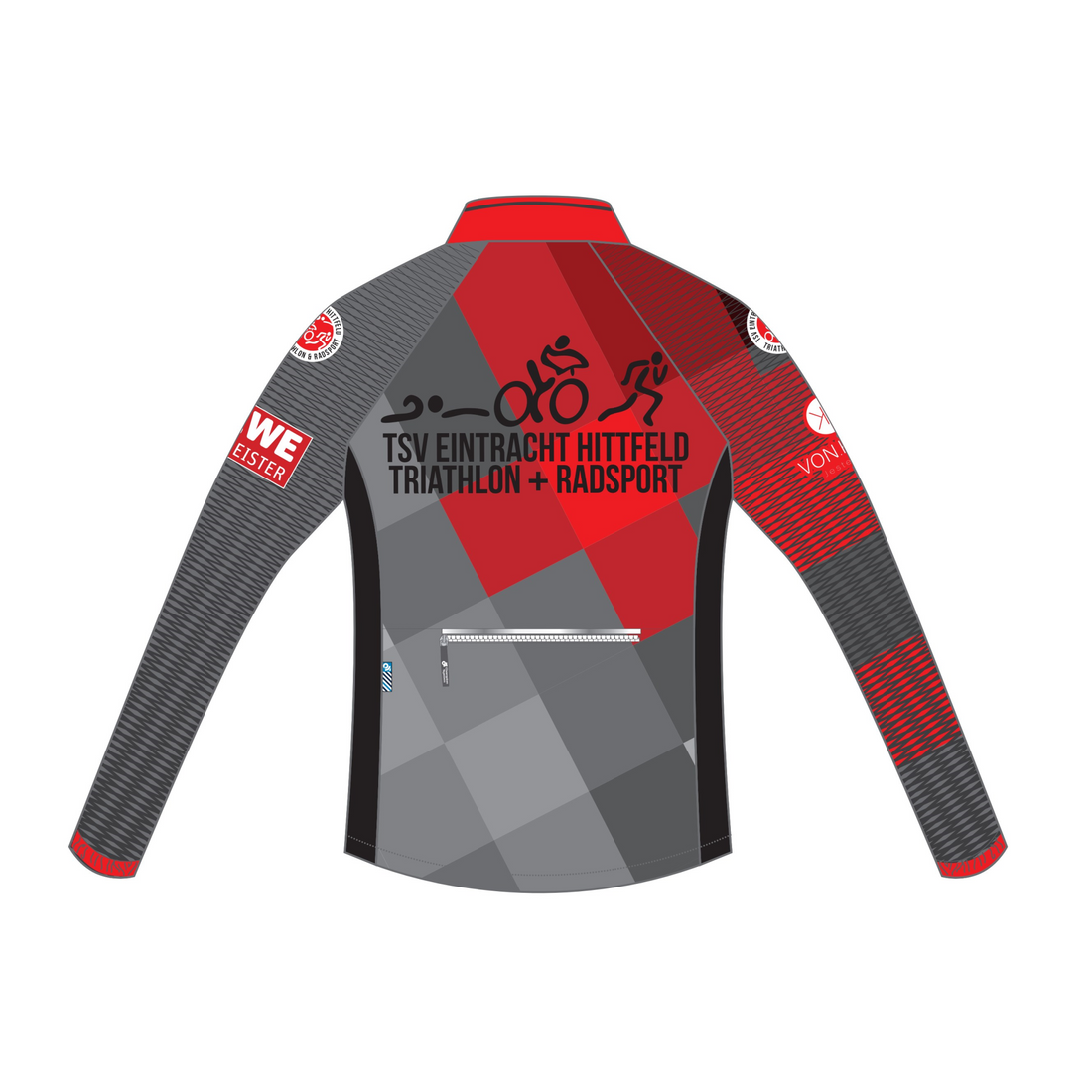 TECH+ Wind Jacket