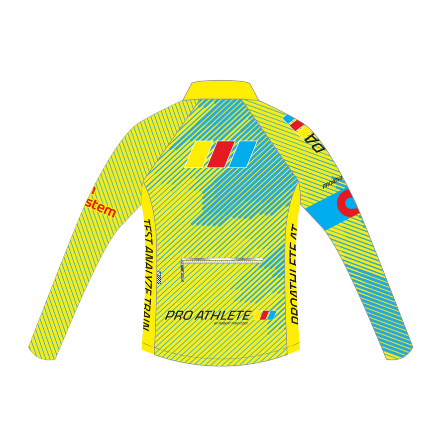 TECH+ Wind Jacket