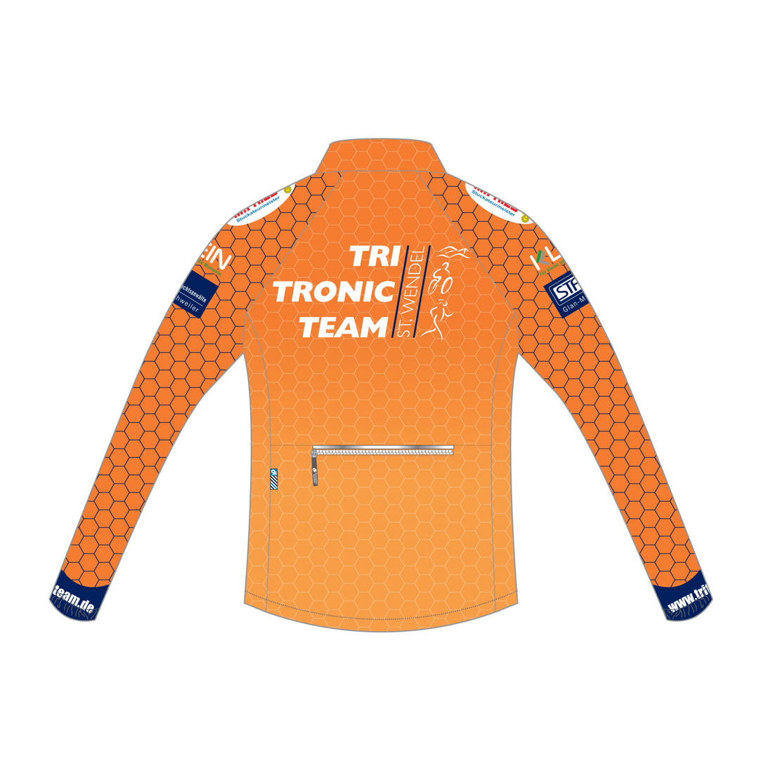 TECH+ Wind Jacket
