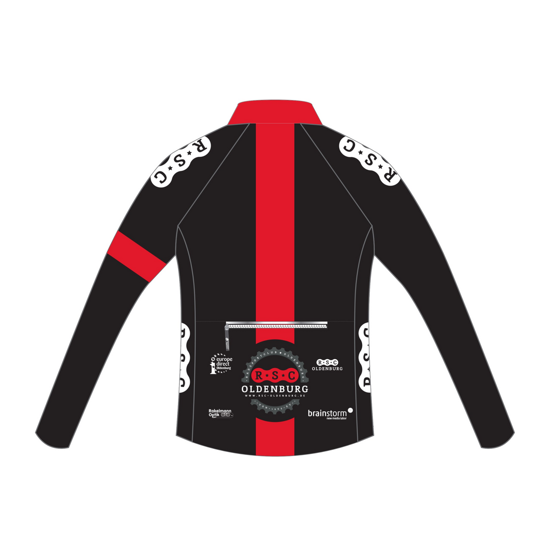 TECH+ Wind Jacket