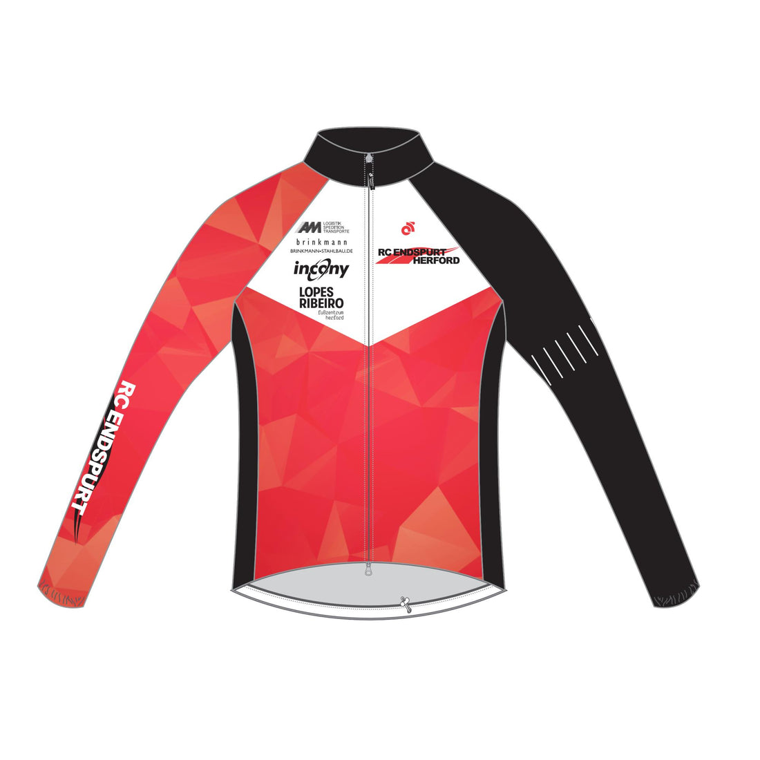 TECH+ Wind Jacket