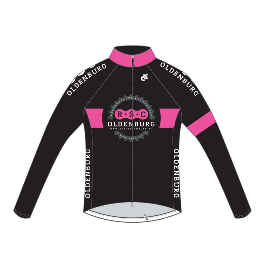 TECH+ Wind Jacket