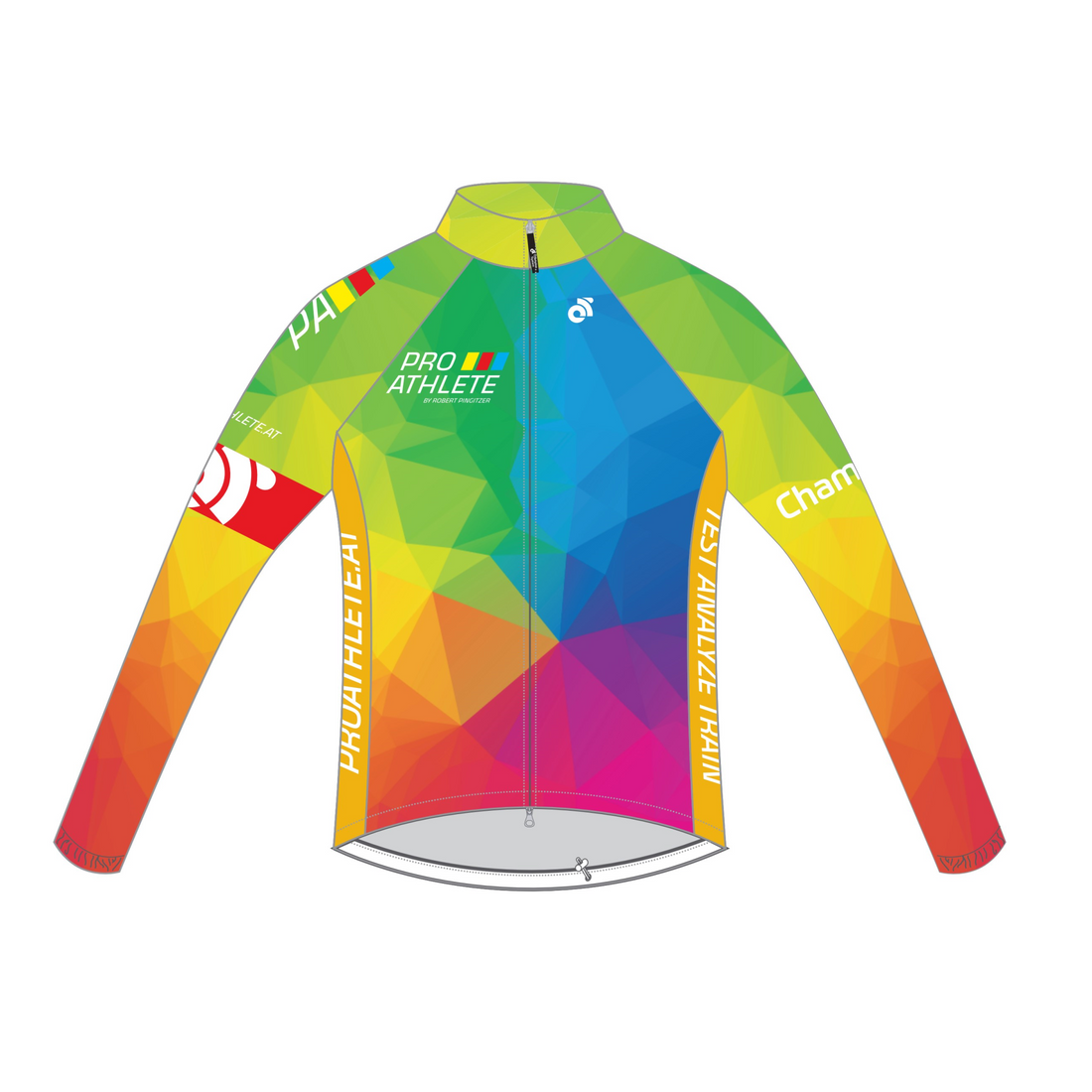 TECH+ Wind Jacket