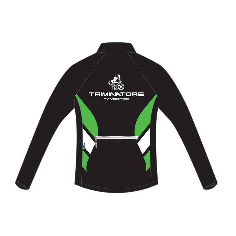 TECH+ Wind Jacket