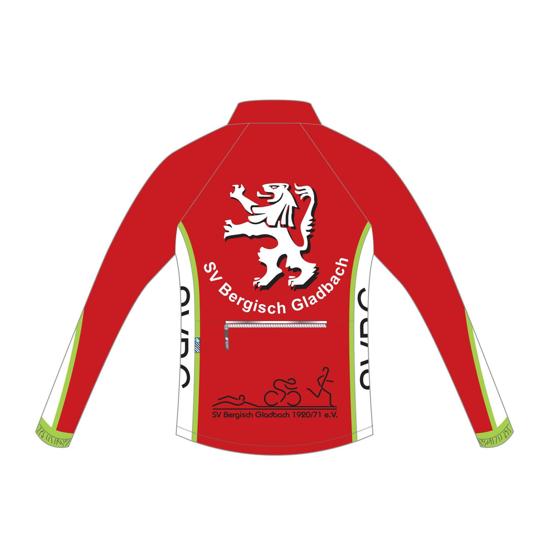 TECH+ Wind Jacket