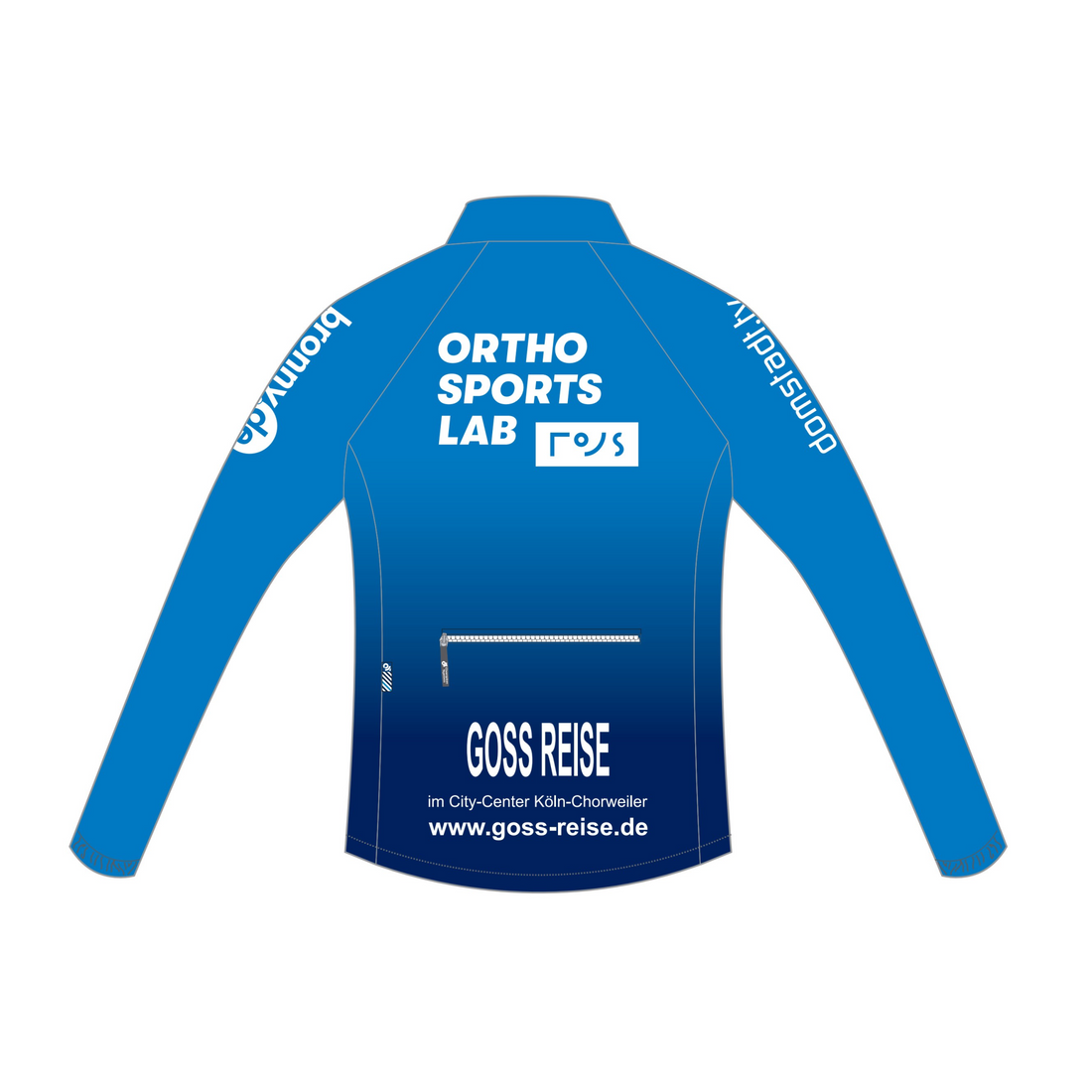 TECH+ Wind Jacket