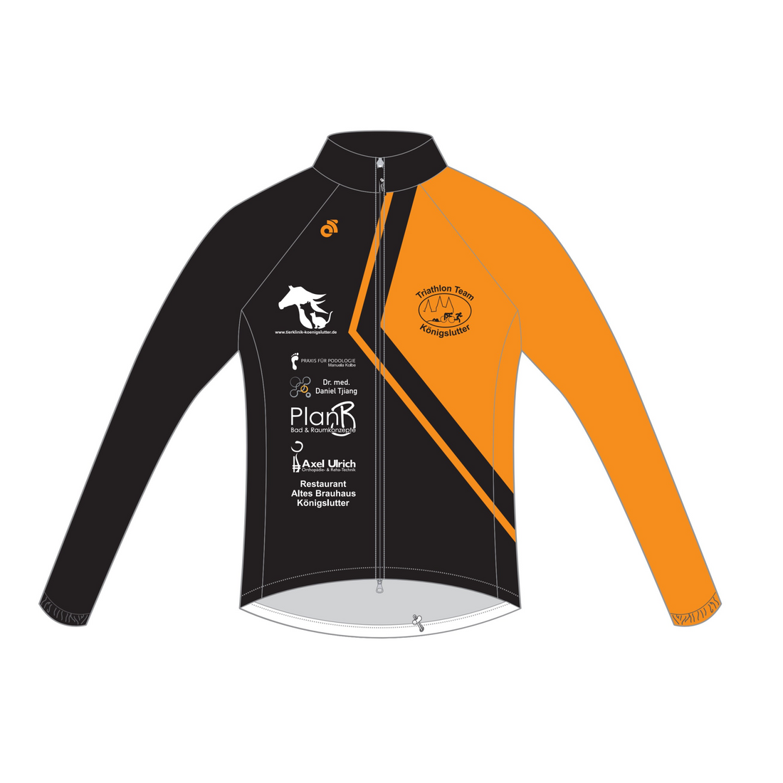 TECH+ Wind Jacket
