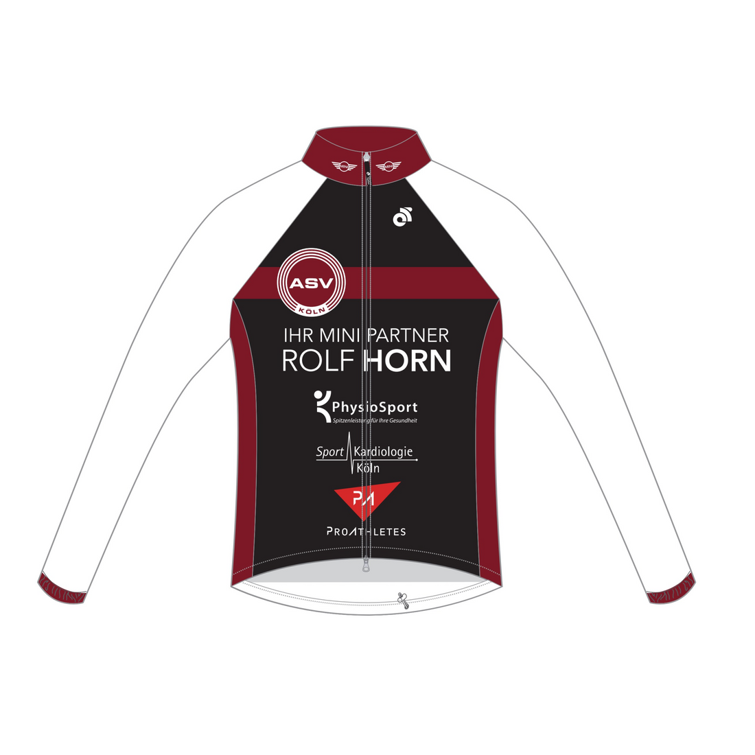 TECH+ Wind Jacket