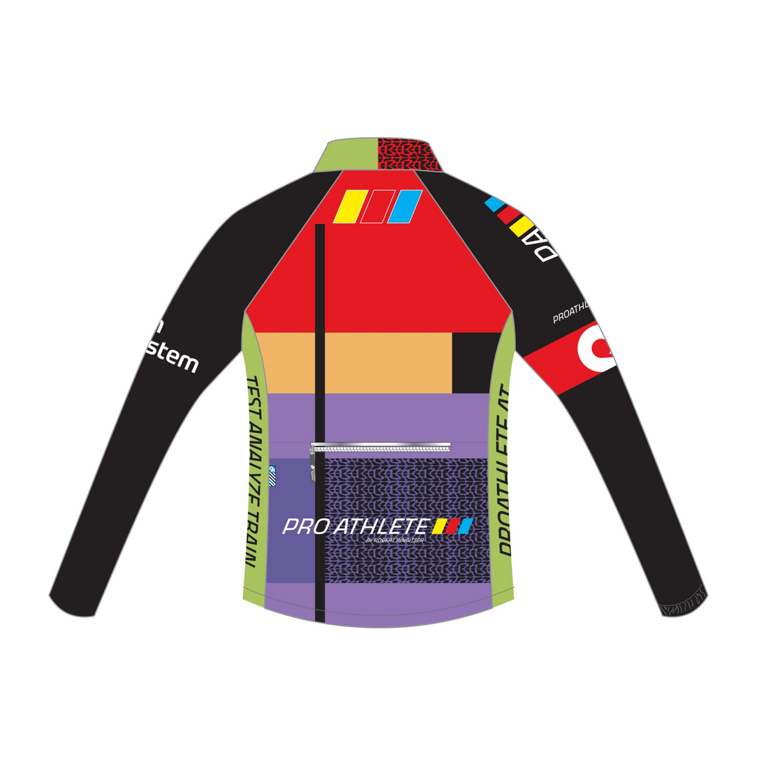 TECH+ Wind Jacket