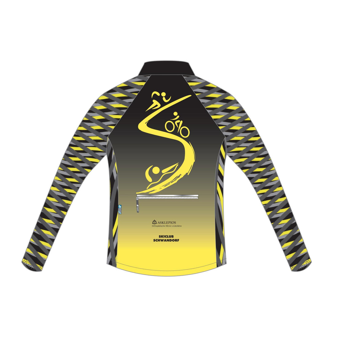 TECH+ Wind Jacket