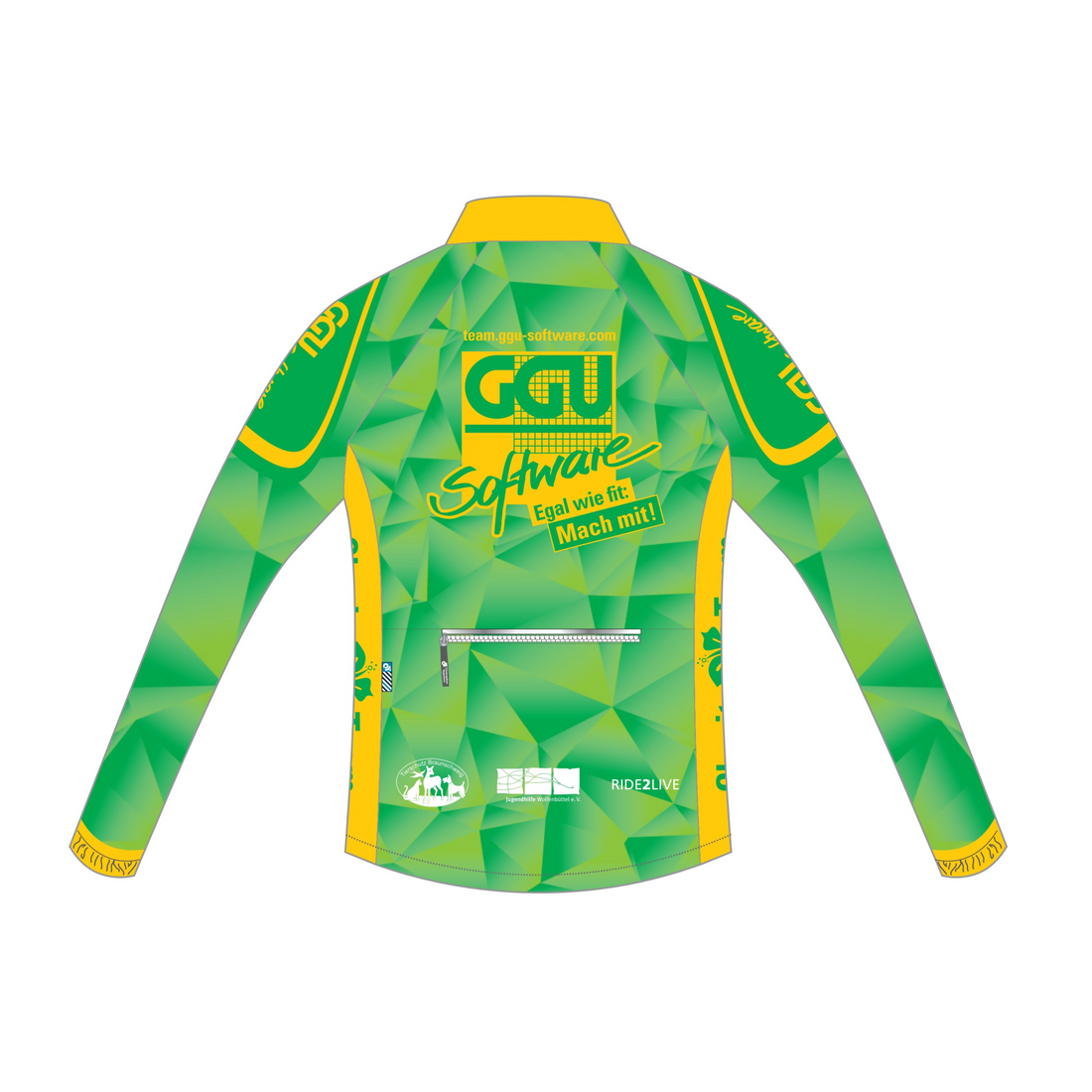 TECH+ Wind Jacket