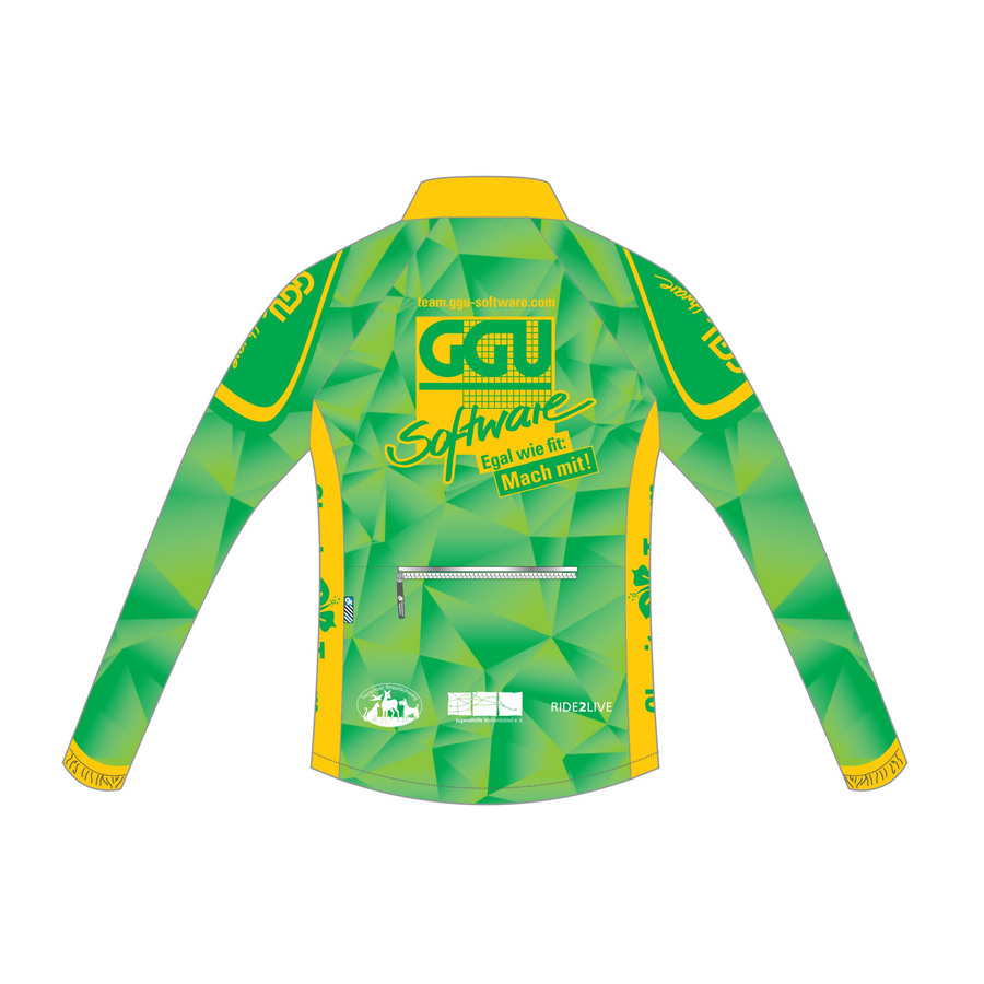 TECH+ Wind Jacket