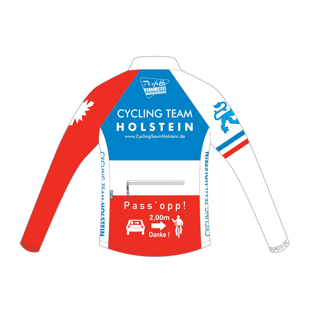 TECH+ Wind Jacket