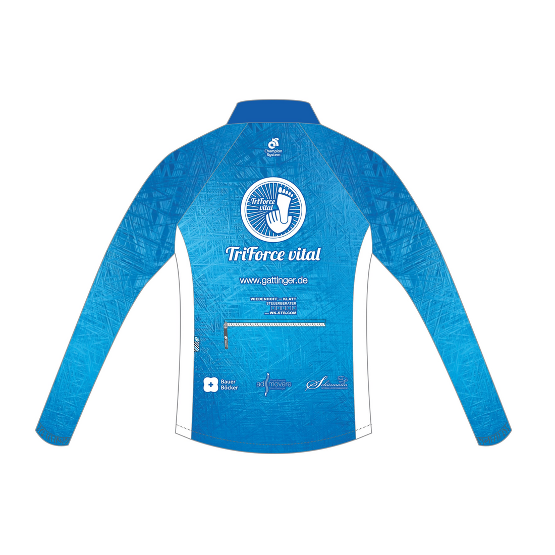 TECH+ Wind Jacket