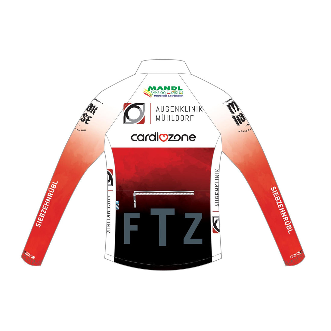 TECH+ Wind Jacket