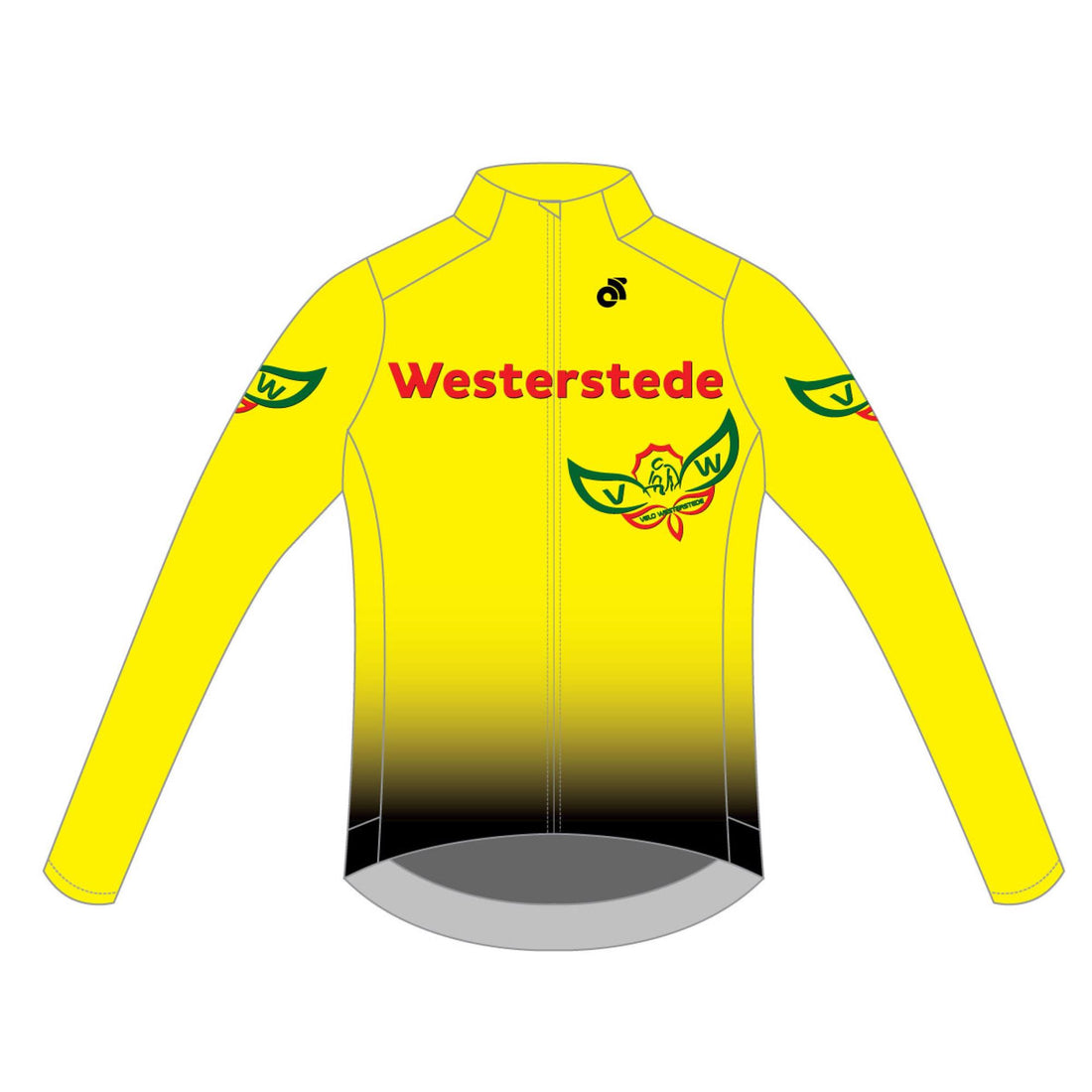 PERFORMANCE+ Intermediate Jacket  (dünneres Langarm Trikot mit Fleece)