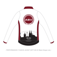 PERFORMANCE+ Intermediate Jacket  (dünneres Langarm Trikot mit Fleece)