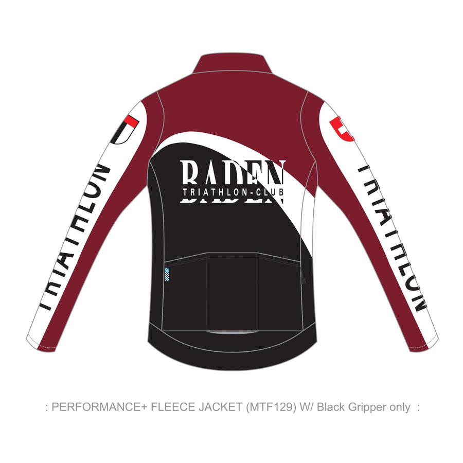 PERFORMANCE+ Intermediate Jacket  (dünneres Langarm Trikot mit Fleece)