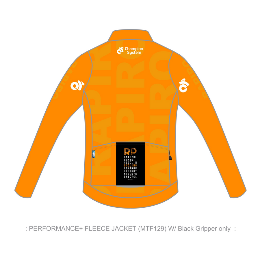 PERFORMANCE+ Intermediate Jacket  (dünneres Langarm Trikot mit Fleece)
