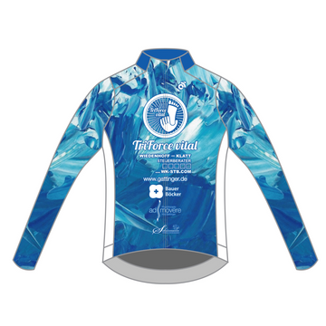 PERFORMANCE+ Intermediate Jacket  (dünneres Langarm Trikot mit Fleece)