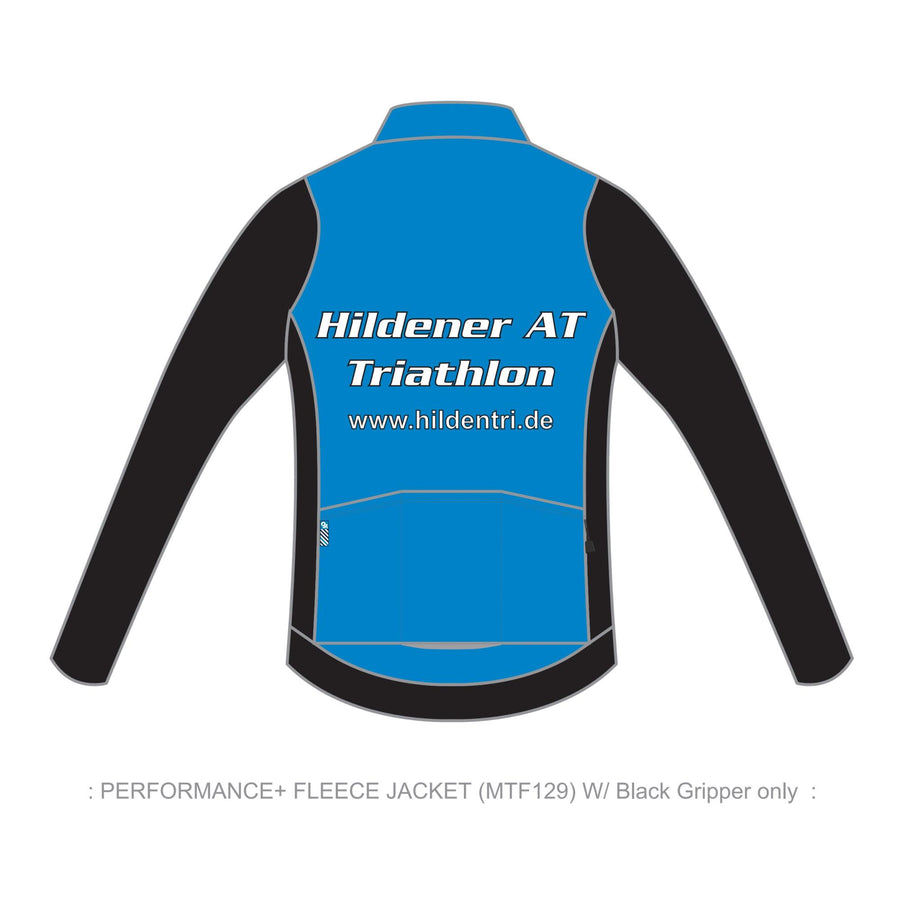 PERFORMANCE+ Intermediate Jacket  (dünneres Langarm Trikot mit Fleece)