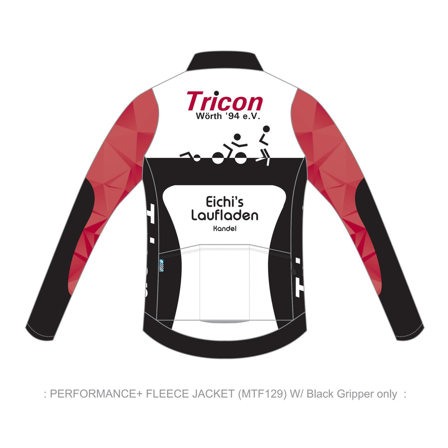 PERFORMANCE+ Intermediate Jacket  (dünneres Langarm Trikot mit Fleece)