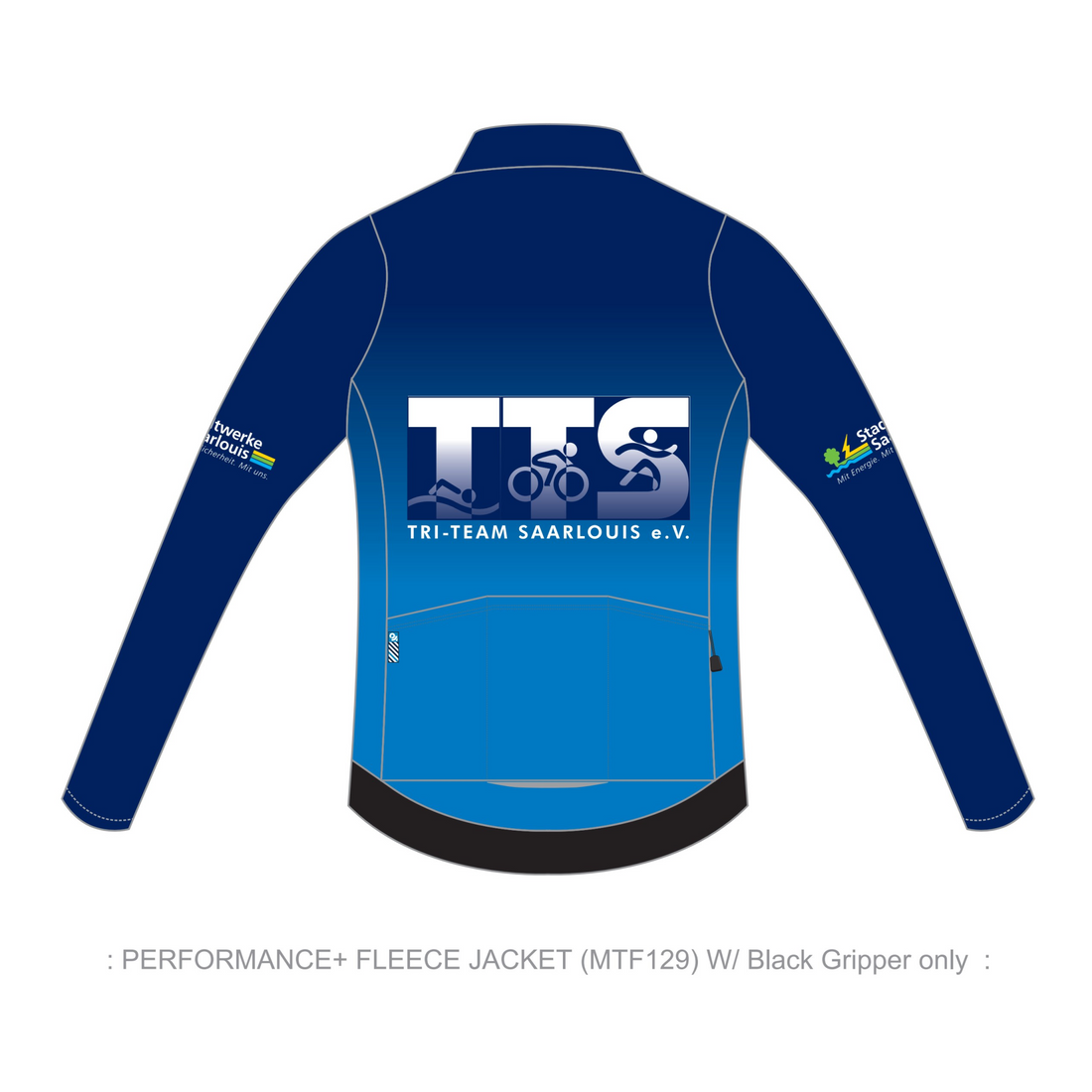 PERFORMANCE+ Intermediate Jacket  (dünnes Fleece Langarm Trikot)