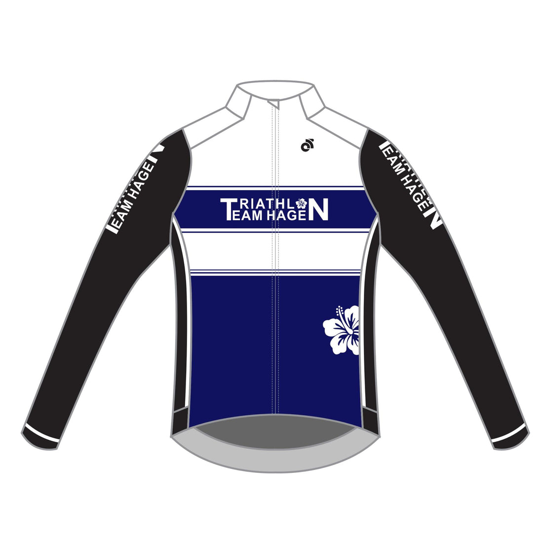 PERFORMANCE+ Intermediate Jacket  (dünneres Langarm Trikot mit Fleece)