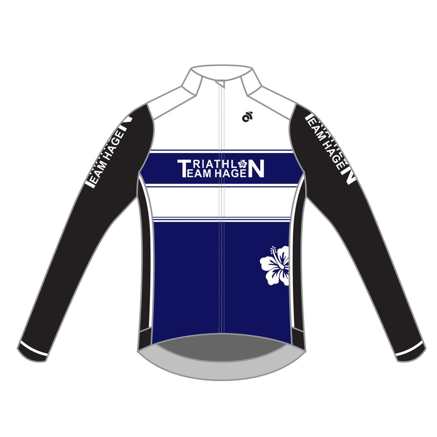 PERFORMANCE+ Intermediate Jacket  (dünneres Langarm Trikot mit Fleece)