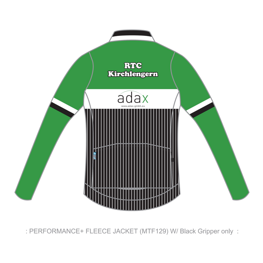 PERFORMANCE+ Intermediate Jacket  (dünneres Langarm Trikot mit Fleece)