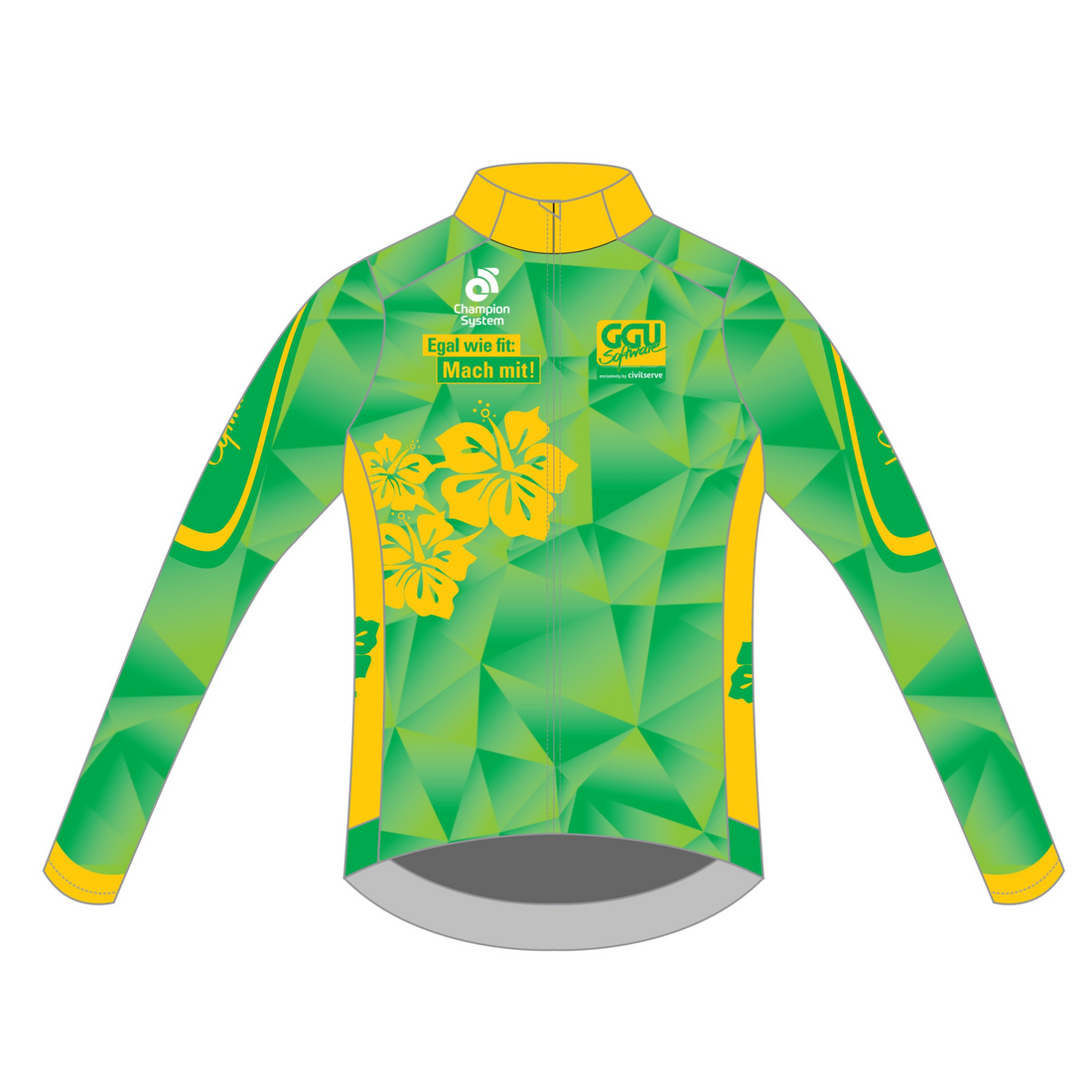 PERFORMANCE+ Intermediate Jacket  (dünnes Fleece Langarm Trikot)