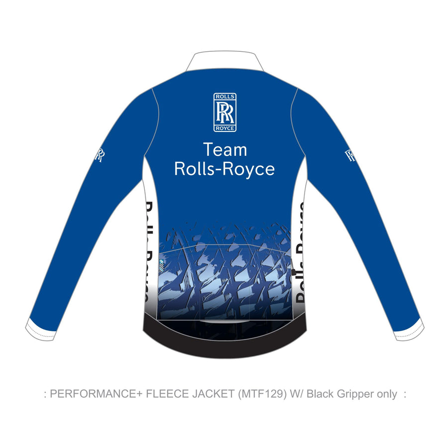 PERFORMANCE+ Intermediate Jacket  (dünneres Langarm Trikot mit Fleece)