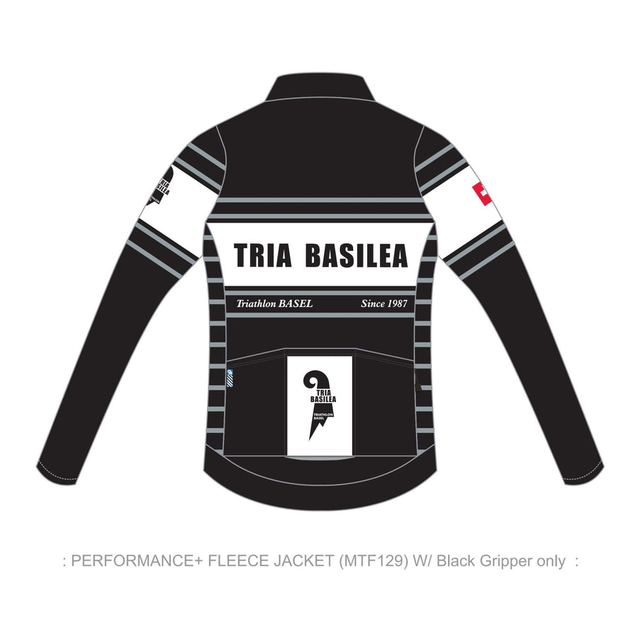 PERFORMANCE+ Intermediate Jacket  (dünneres Langarm Trikot mit Fleece)