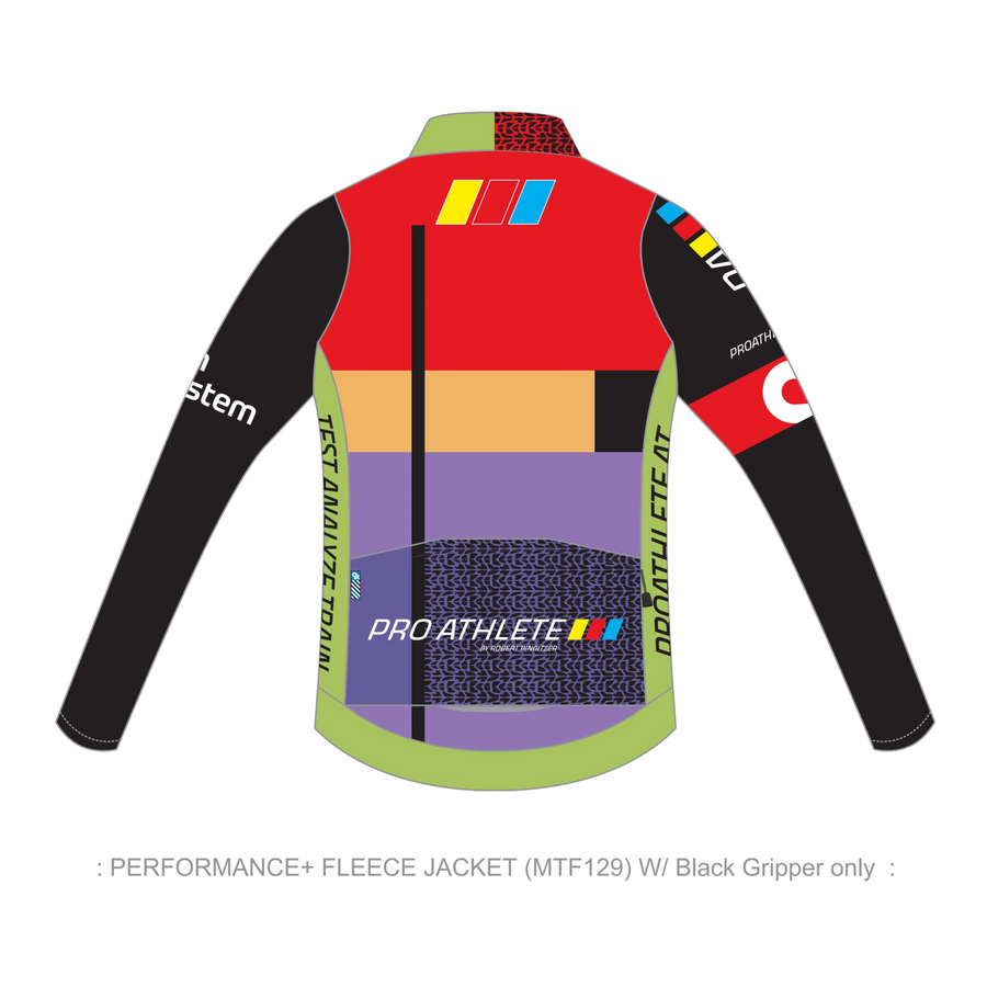PERFORMANCE+ Intermediate Jacket  (dünneres Langarm Trikot mit Fleece)
