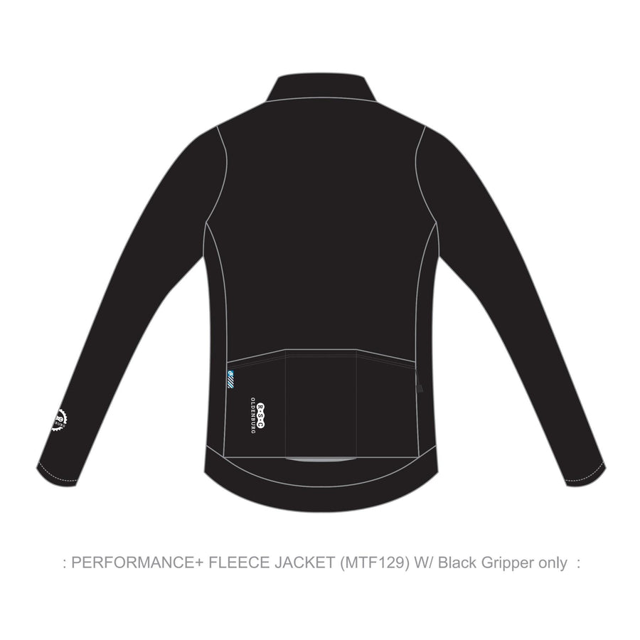 PERFORMANCE+ Intermediate Jacket  (dünneres Langarm Trikot mit Fleece)