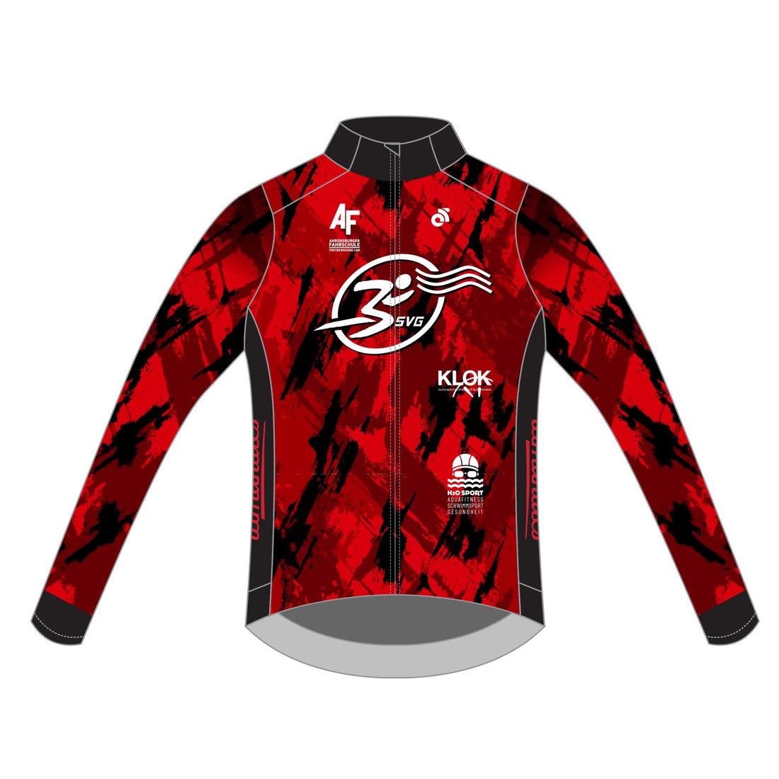 PERFORMANCE+ Intermediate Jacket  (dünneres Langarm Trikot mit Fleece)