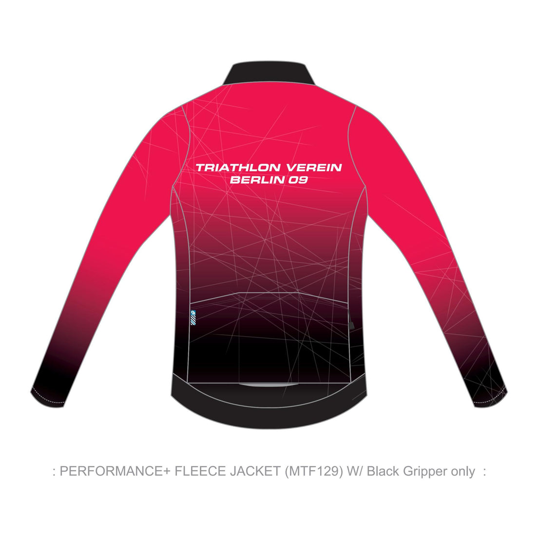 PERFORMANCE+ Intermediate Jacket  (dünneres Langarm Trikot mit Fleece)