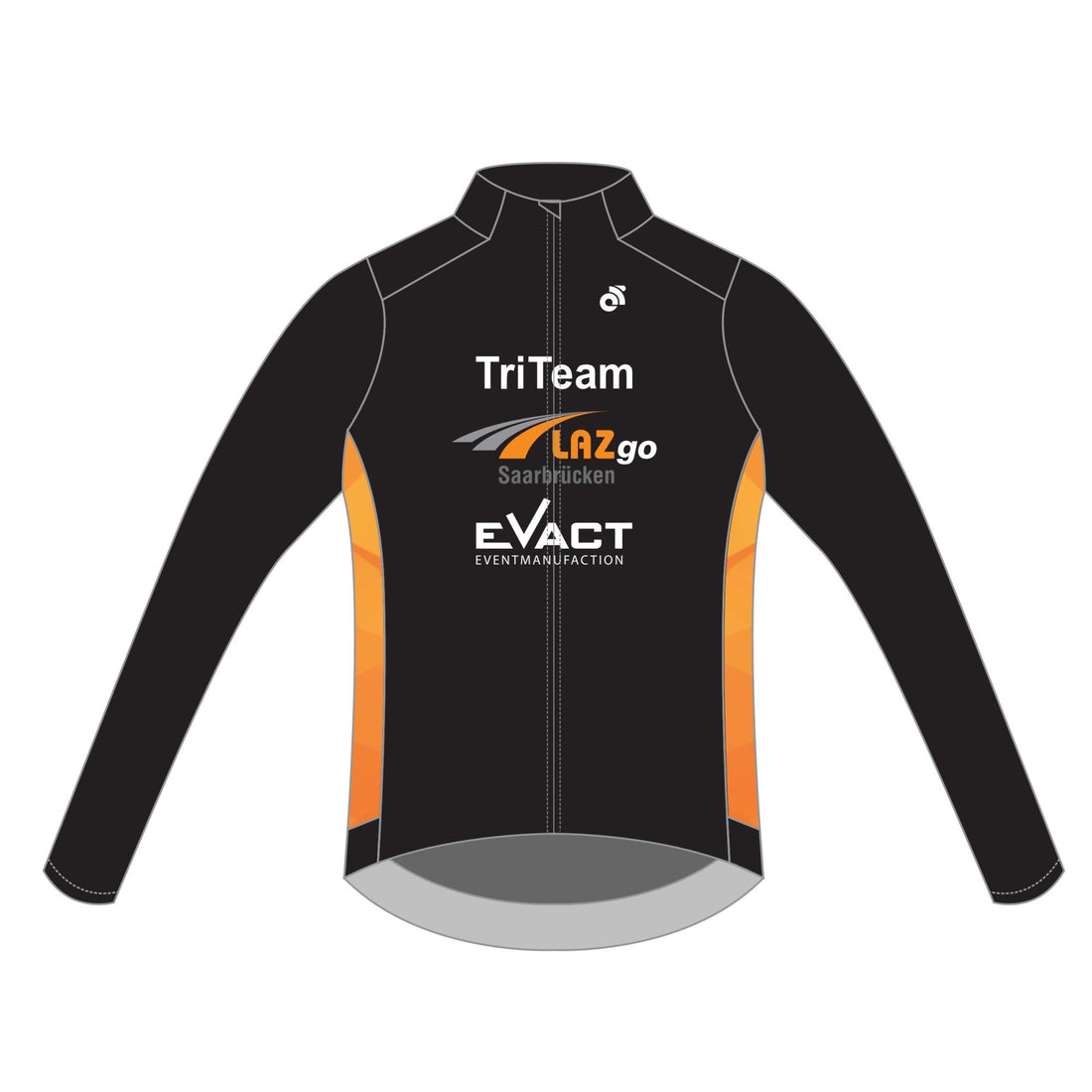 PERFORMANCE+ Intermediate Jacket  (dünneres Langarm Trikot mit Fleece)