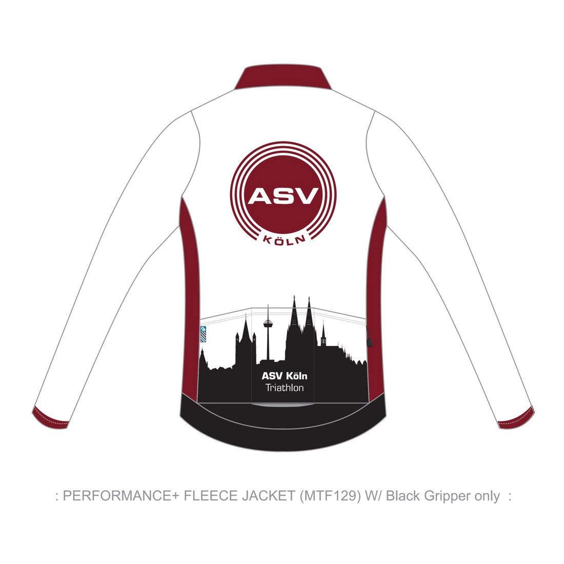 PERFORMANCE+ Intermediate Jacket  (dünnes Fleece Langarm Trikot)