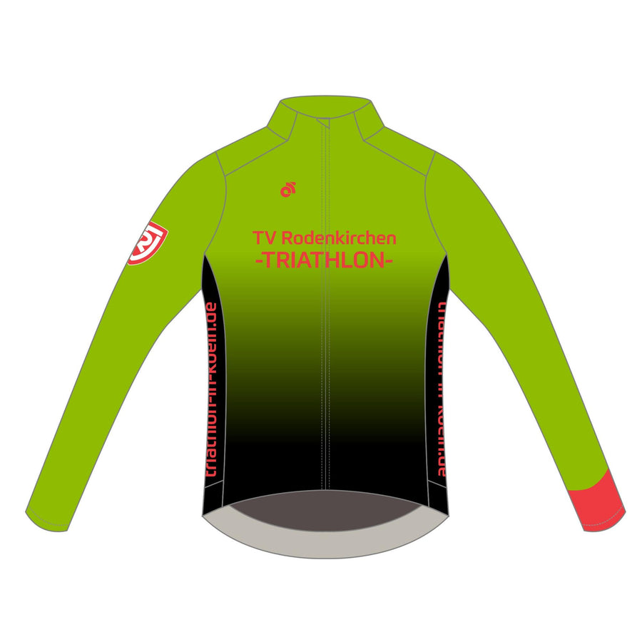 PERFORMANCE+ Intermediate Jacket  (dünneres Langarm Trikot mit Fleece)