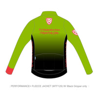 PERFORMANCE+ Intermediate Jacket  (dünneres Langarm Trikot mit Fleece)