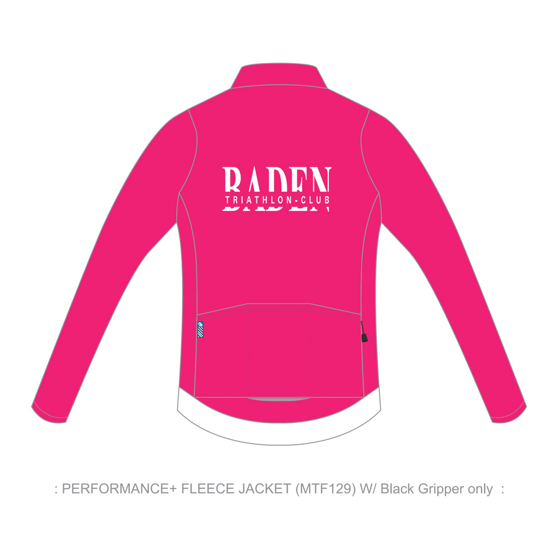 PERFORMANCE+ Intermediate Jacket  (dünneres Langarm Trikot mit Fleece)